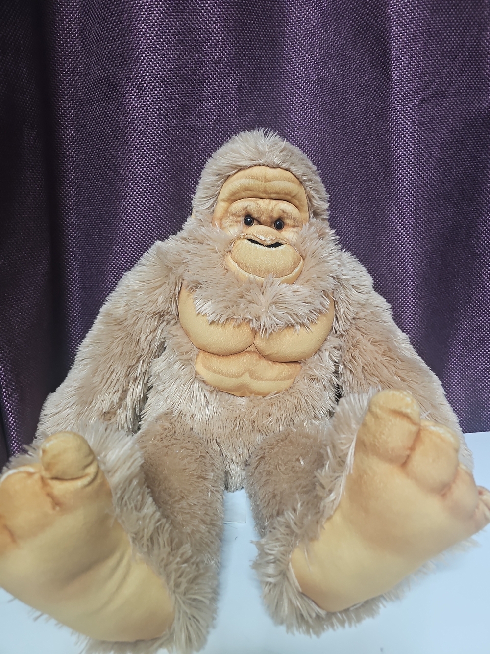 Bigfoot Plush Bass Pro Shops Plush Stuffed Animal